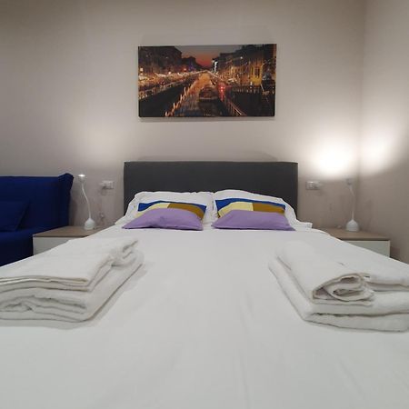 Gambara Metro Apartment Milano Экстерьер фото