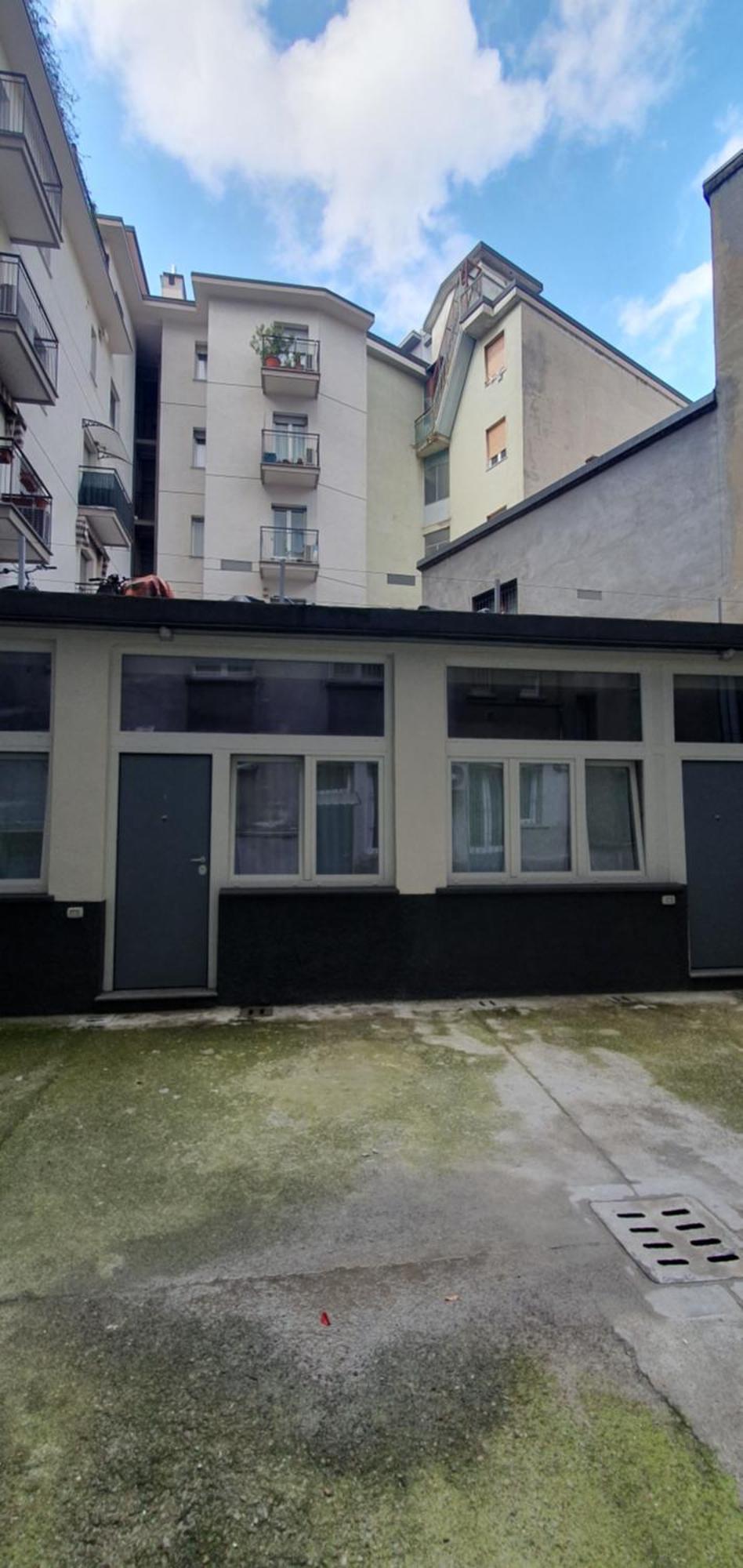 Gambara Metro Apartment Milano Экстерьер фото