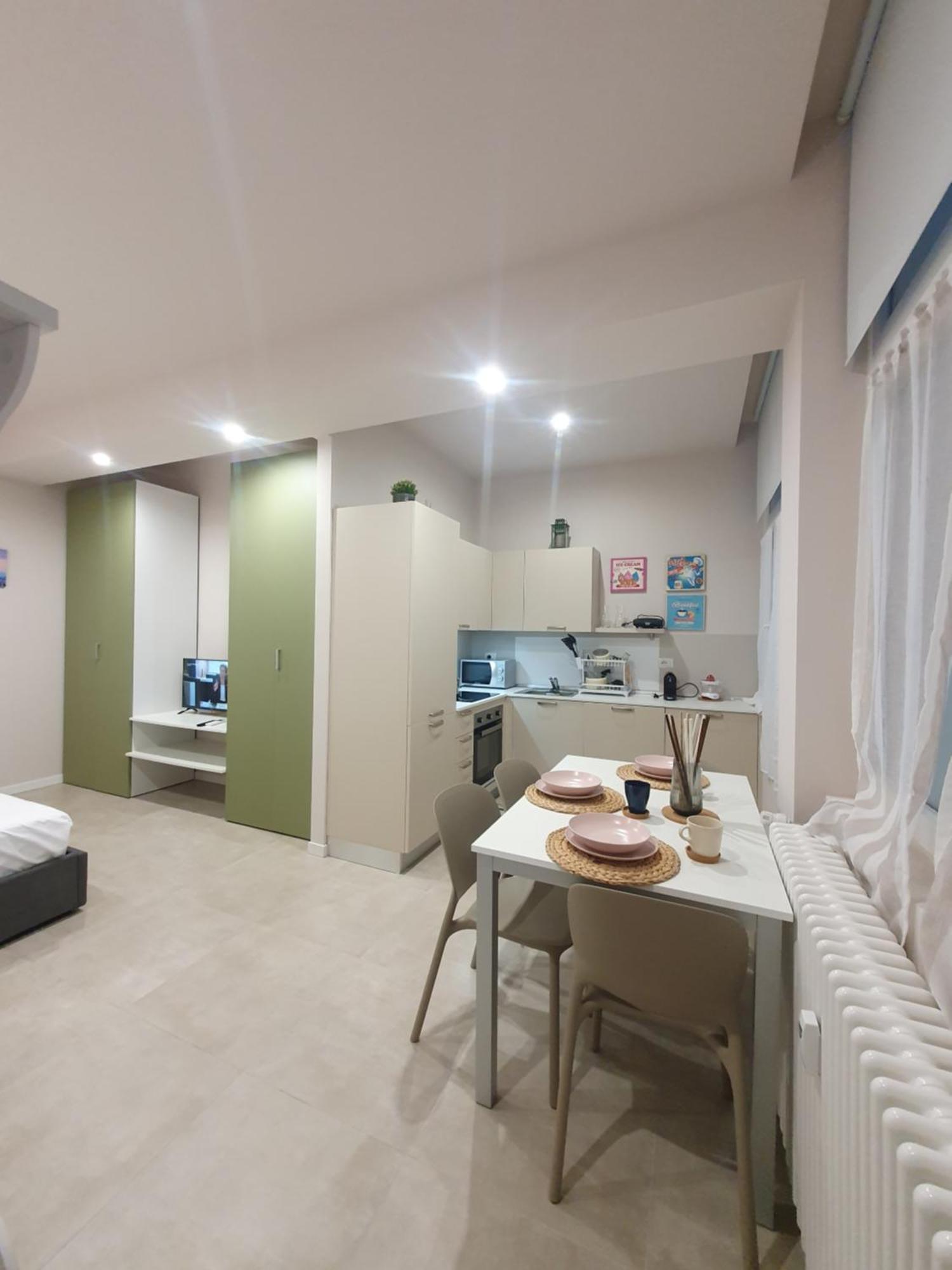 Gambara Metro Apartment Milano Экстерьер фото