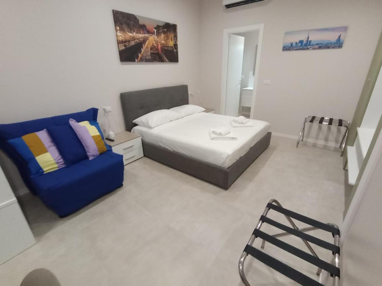 Gambara Metro Apartment Milano Экстерьер фото